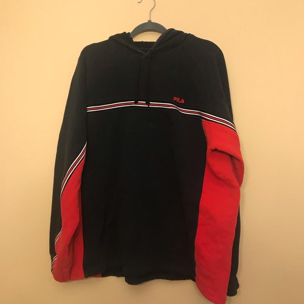 3 for $20! 🌿 FILA hoodie ❤️🖤
